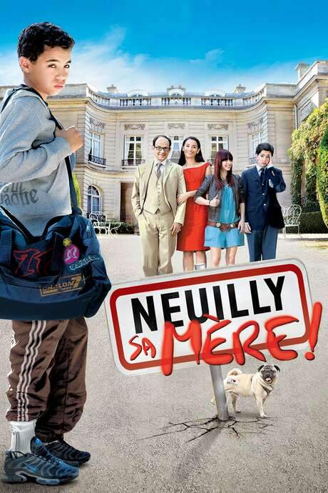 Neuilly Yo Mama!